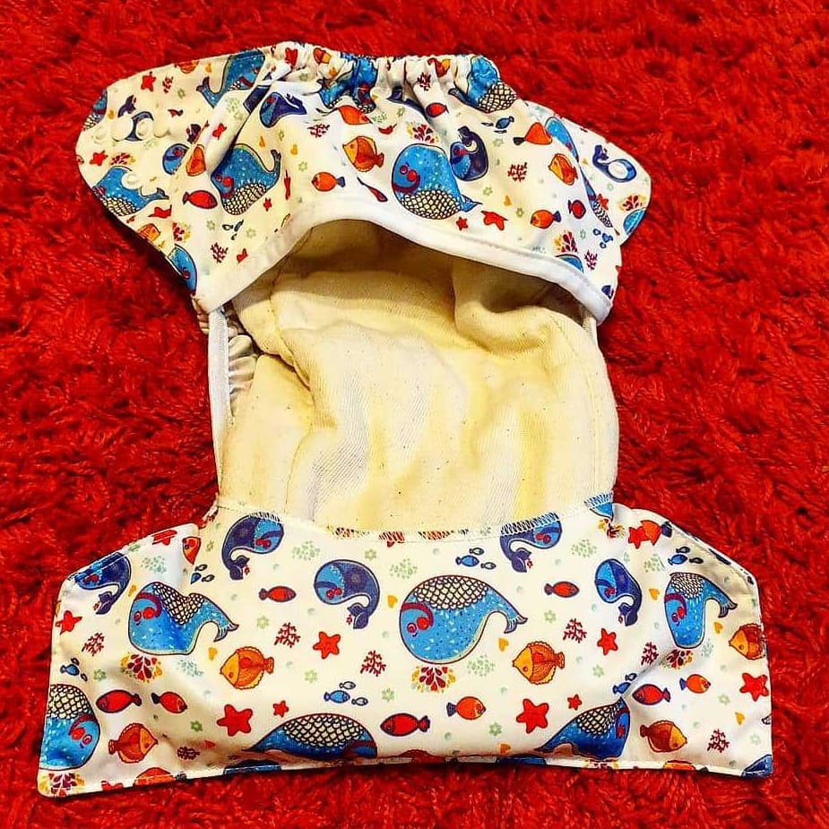 @bummiscloth prefold š¤©Posted @withregram ā¢...