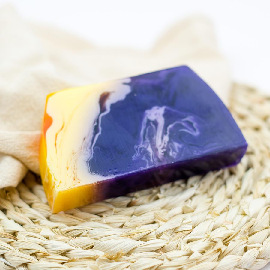 Soul & Soap Passion Fruit Soap