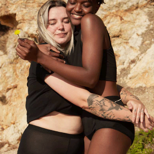 WUKA Ultimate High Waist - Super Heavy Flow