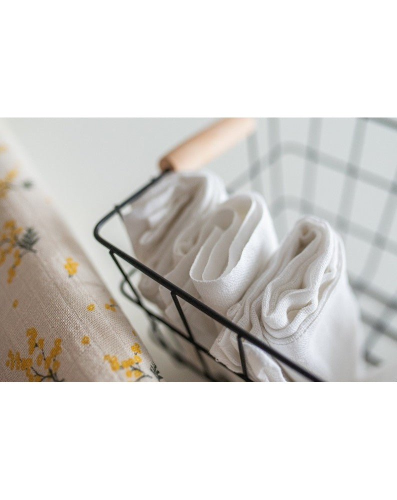 Puppi LBD Cotton Flat Nappy