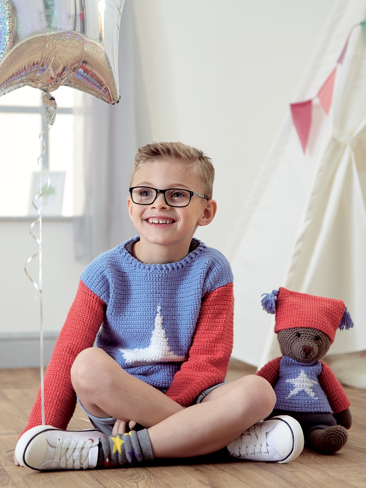 WYS Bo Peep DK - Great Adventures – Pattern Book