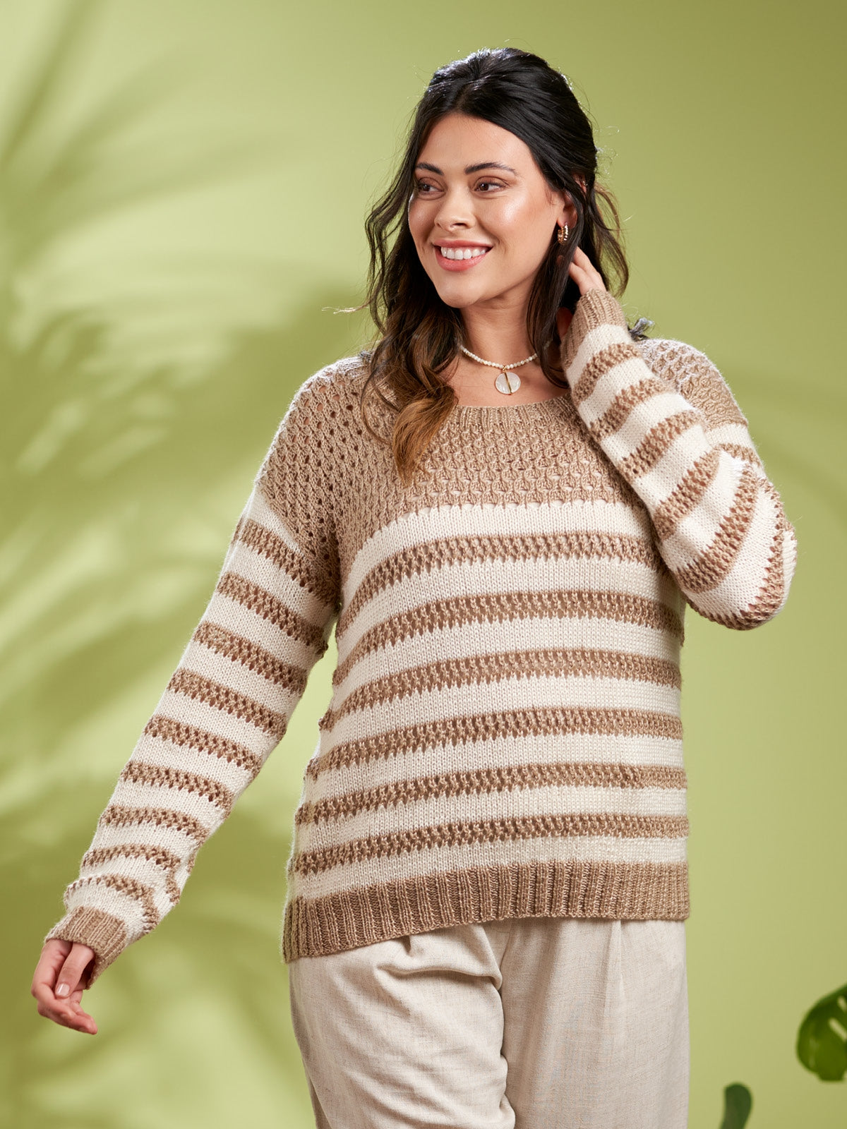 WYS Elements DK - Timeless Summer Pattern Book