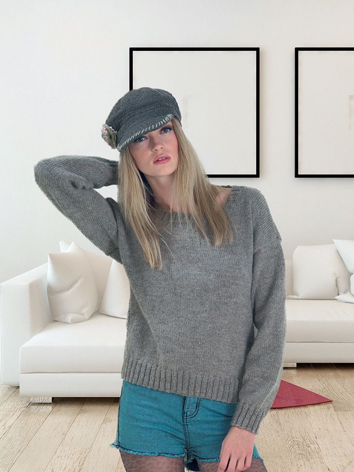 WYS Bluefaced Leicester DK Pattern Book