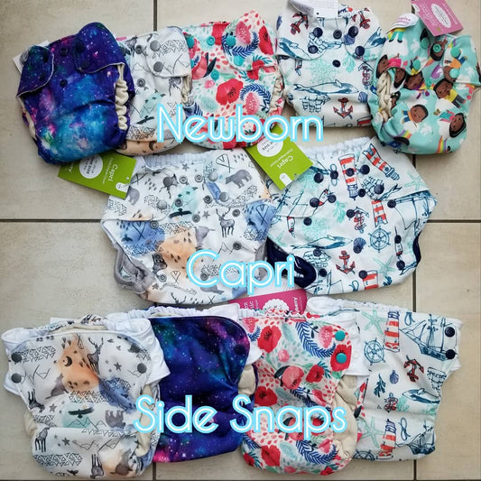 Just Arrived from @blueberrydiapers 

Side...