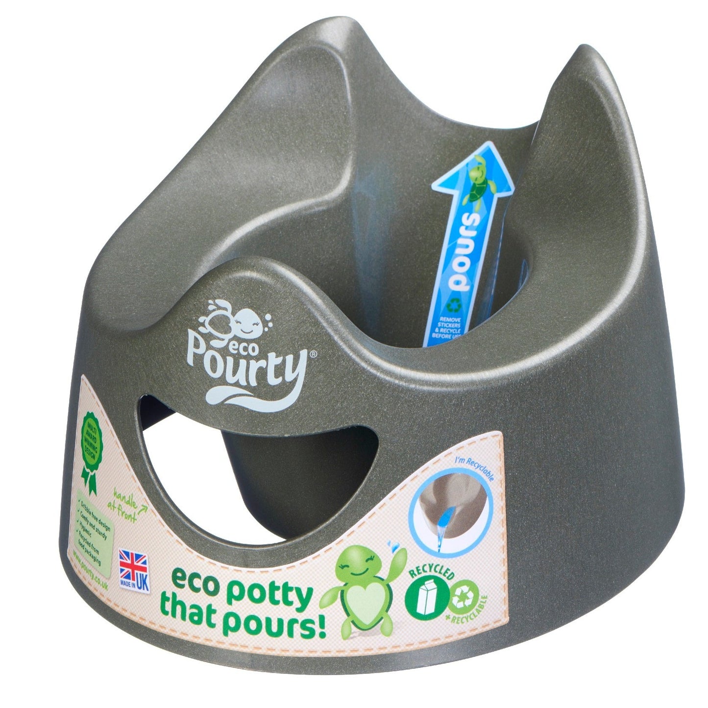 Eco Pourty Potty