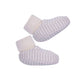 Wooly Organic Soft Cotton Booties