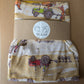 Buuh Tencel & Organic Cotton Pre-flat Nippa Nappy