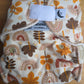 CLEARANCE Anavy Toddler Fitted Nappy - Hook & Loop