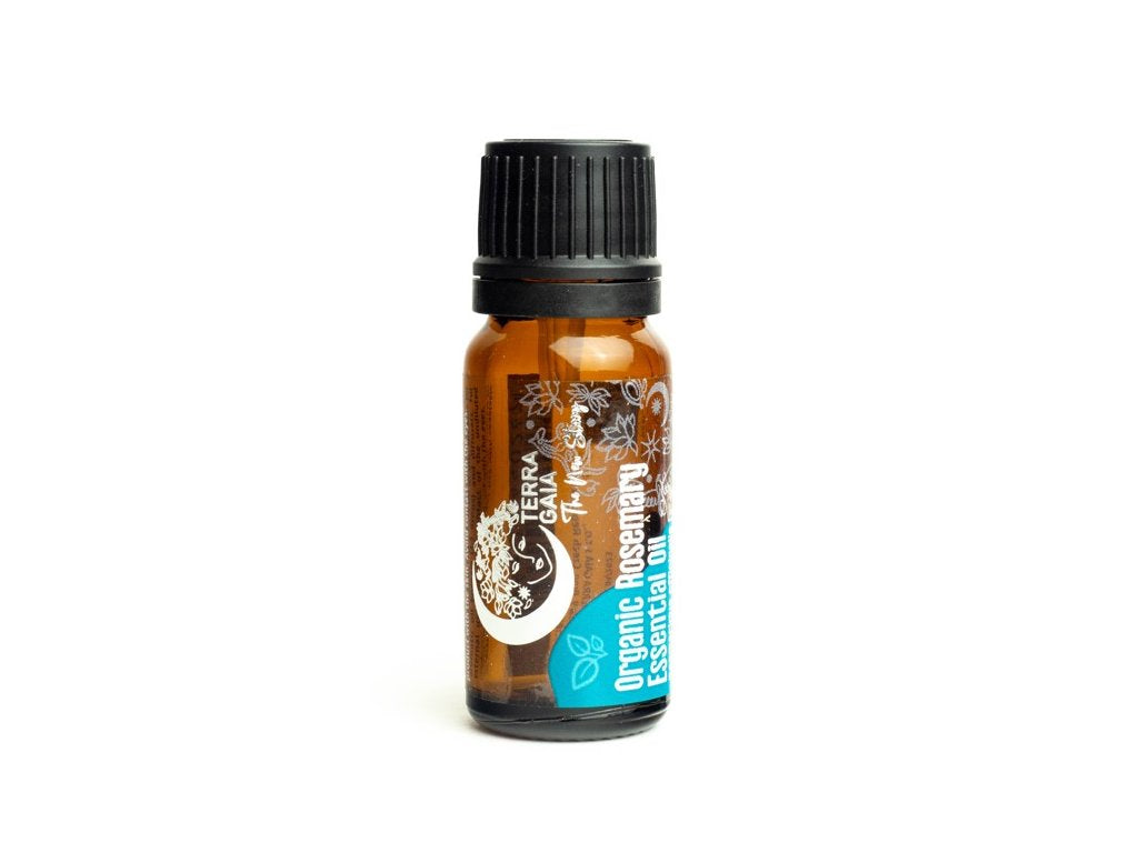 Terra Gaia Organic Rosemary Essential Oil