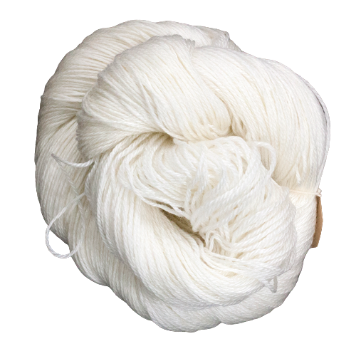 Undyed Tencel 4ply Yarn