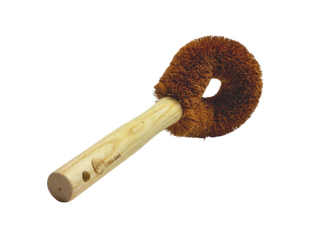 Terra Gaia Coconut Fibre Dish Brush