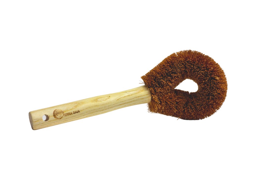 Terra Gaia Coconut Fibre Dish Brush