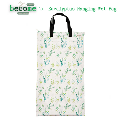 B-eco-me Hanging Wet Bag V2