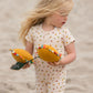 LGR Garden Days Organic Summer Romper