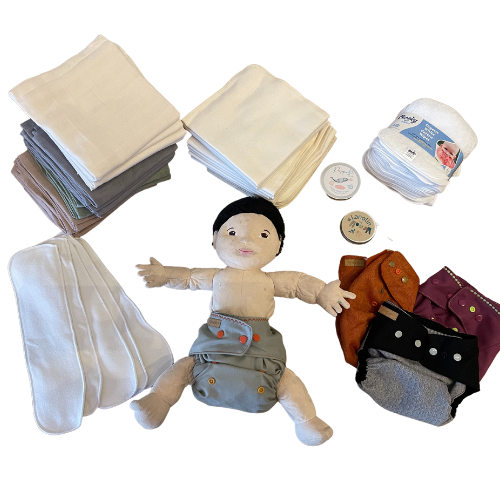 The Natural Nappy Life BTP Kit