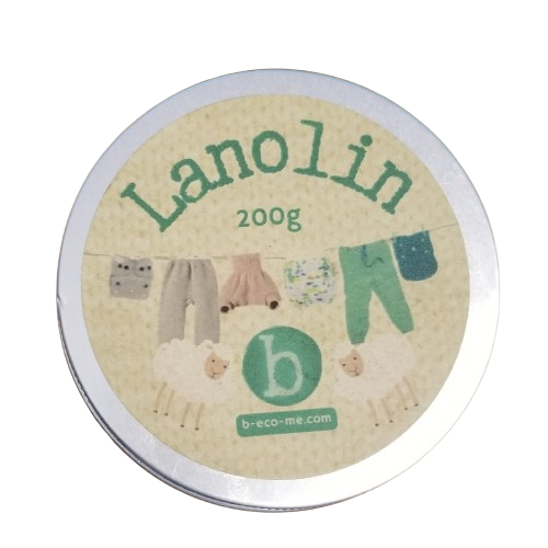 Solid Lanolin by B-eco-me