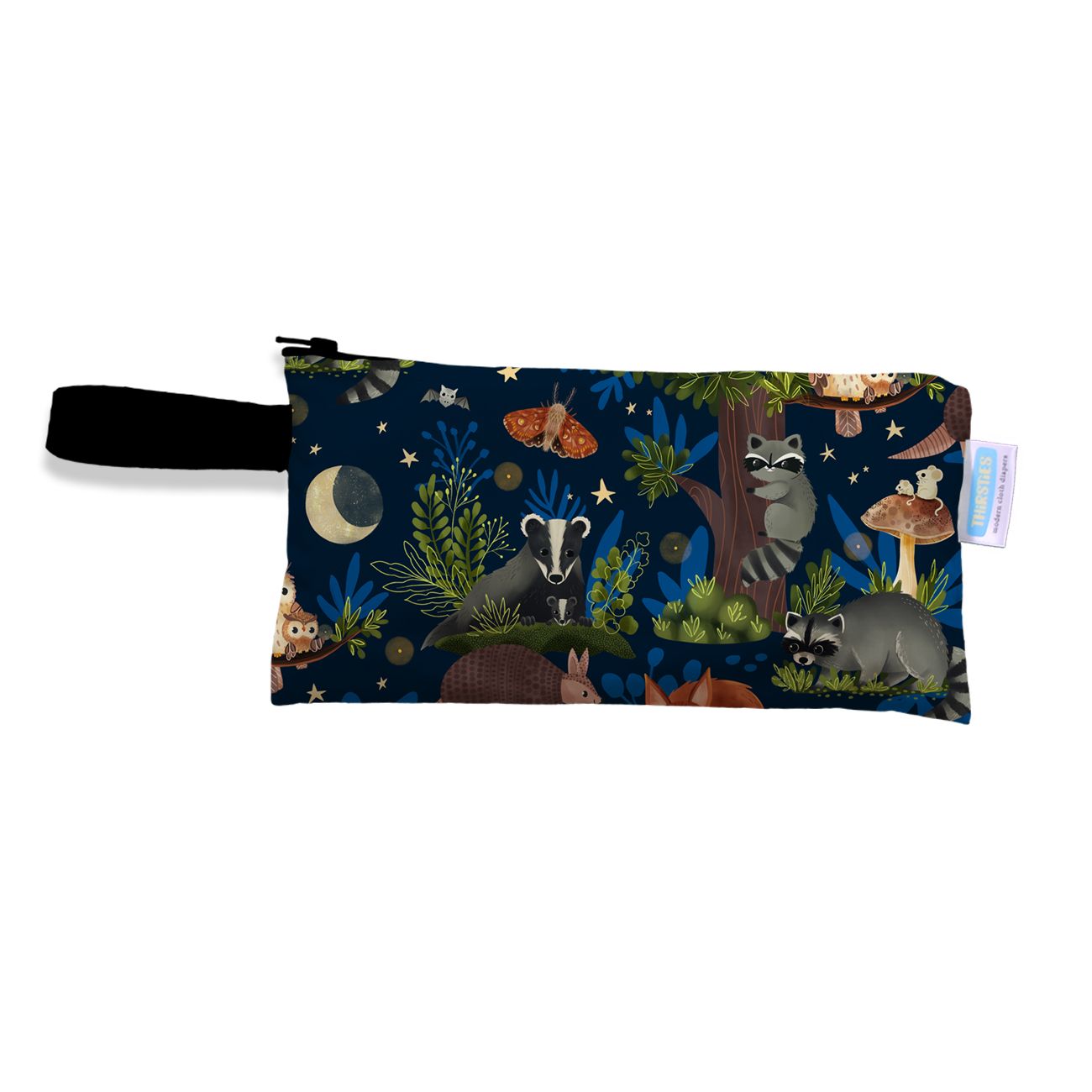 Thirsties Clutch Bag