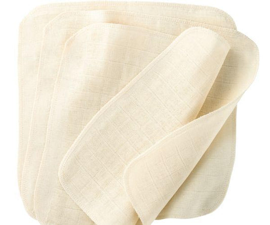 Disana Organic Cotton Wash Cloths