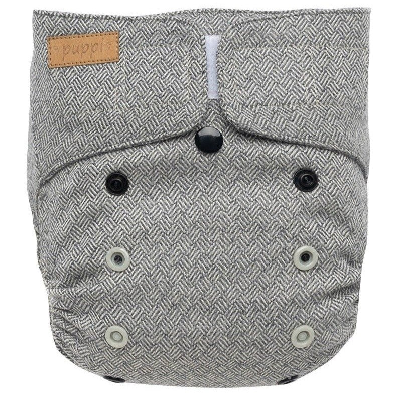 Puppi Merino Wool AI2 Cover - OneSize+ - Hook & Loop