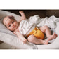 Puppi Newborn *Super Slim* Fitted Nappy: Snaps