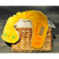 Puppi Newborn *Super Slim* Fitted Nappy: Snaps