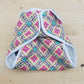 CLEARANCE Hand-made Nature Babies Stuffable Pocket - Hook & Loop