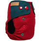 Puppi Merino Wool Cover - Mini OneSize - Snaps
